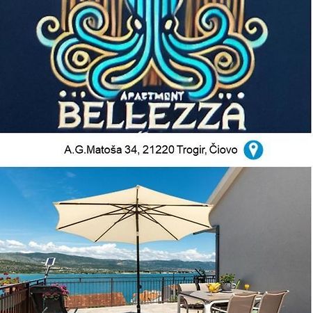Apartments Bellezza تروغير المظهر الخارجي الصورة