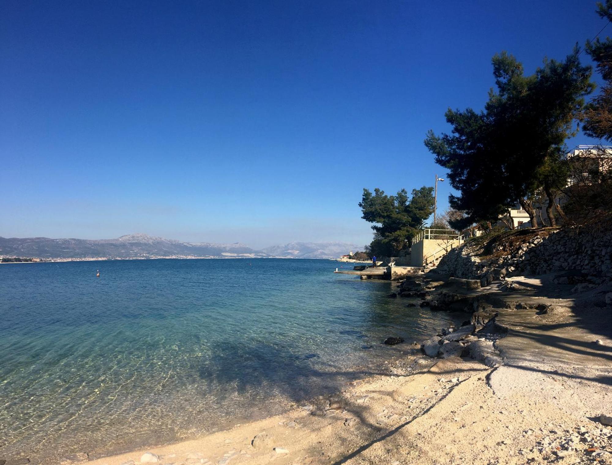 Apartments Bellezza تروغير المظهر الخارجي الصورة