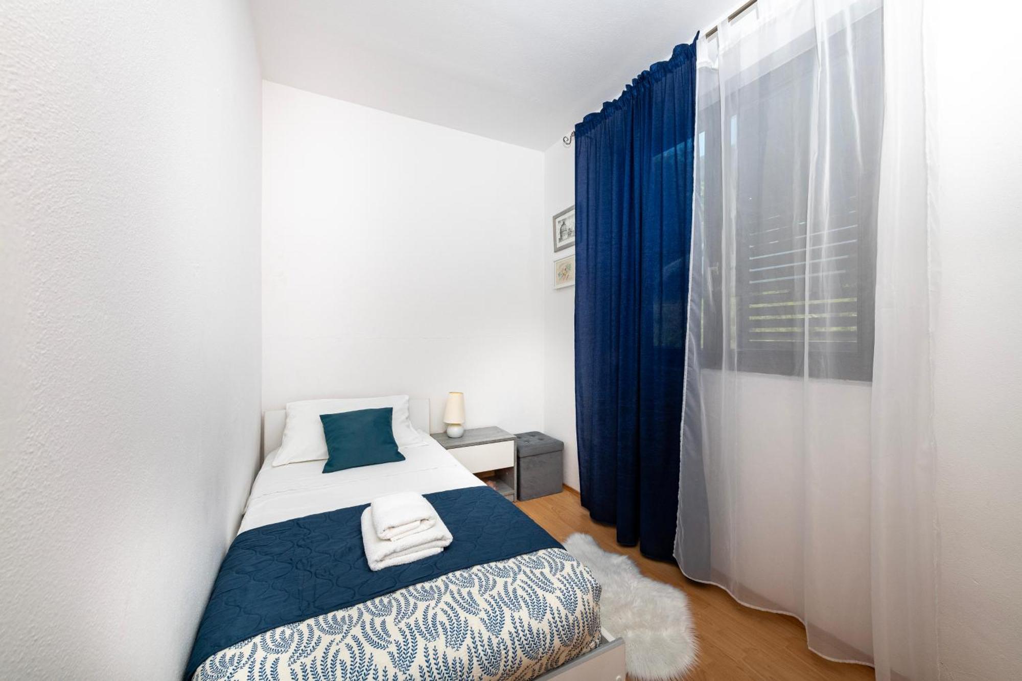 Apartments Bellezza تروغير المظهر الخارجي الصورة