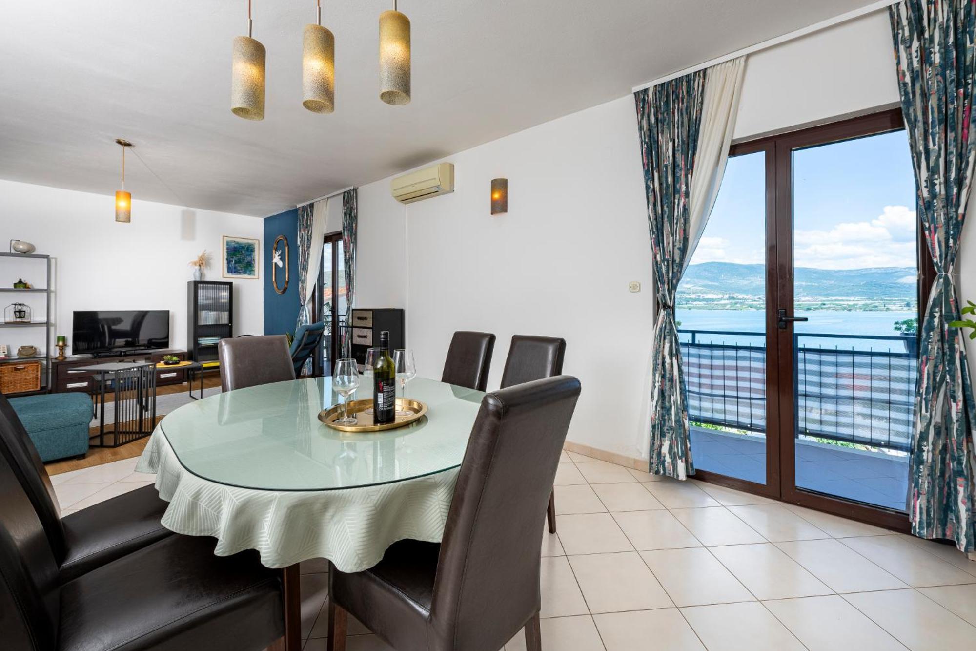 Apartments Bellezza تروغير المظهر الخارجي الصورة