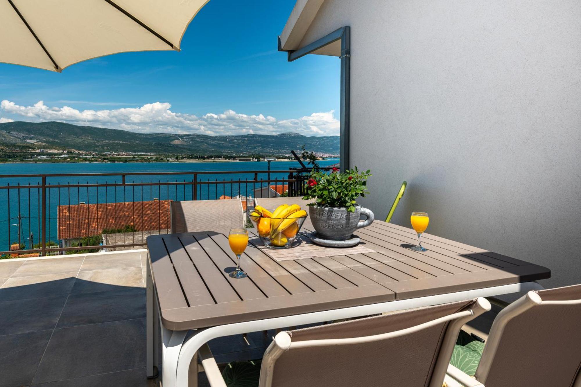 Apartments Bellezza تروغير المظهر الخارجي الصورة