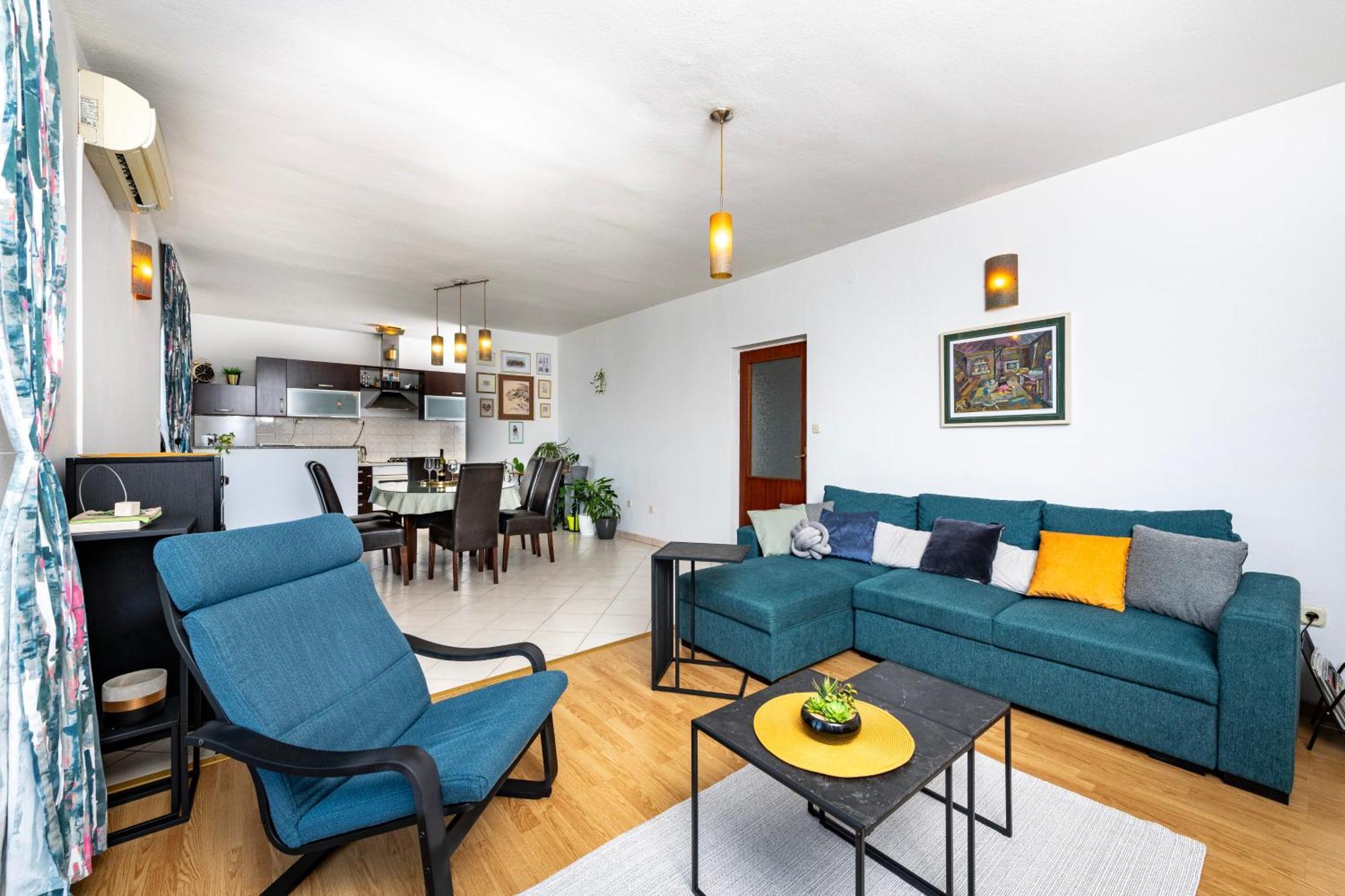 Apartments Bellezza تروغير المظهر الخارجي الصورة