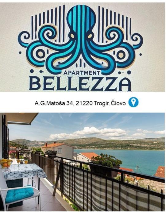 Apartments Bellezza تروغير المظهر الخارجي الصورة