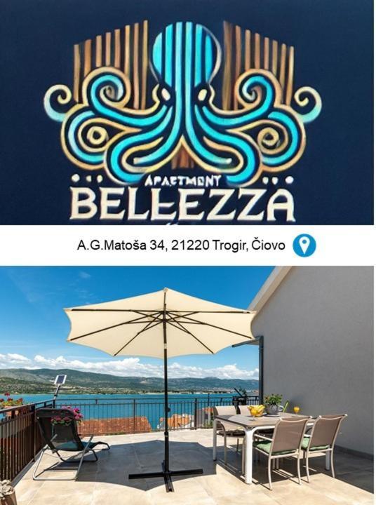 Apartments Bellezza تروغير المظهر الخارجي الصورة