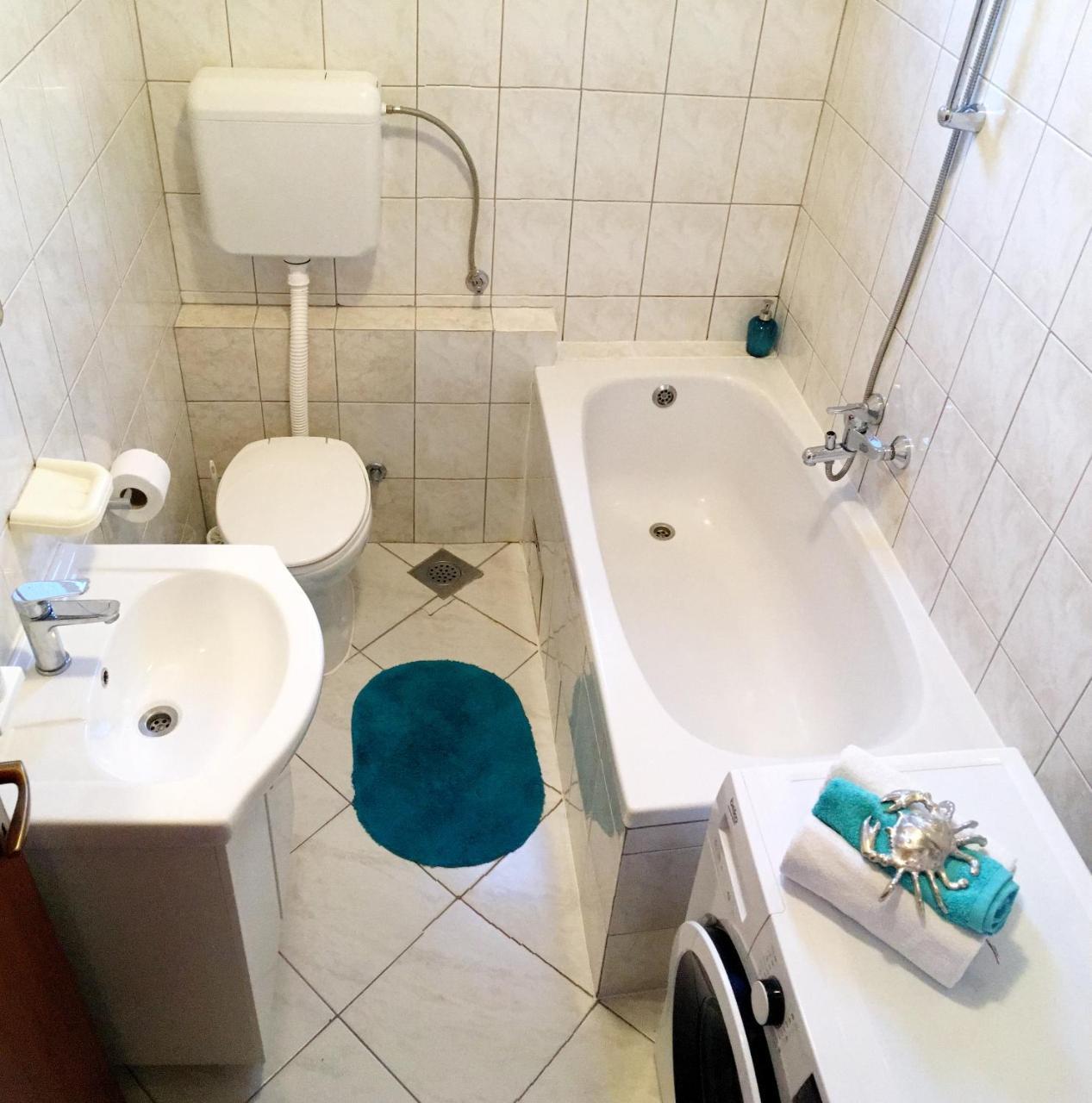 Apartments Bellezza تروغير المظهر الخارجي الصورة
